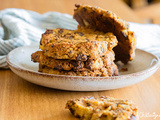 Cookies aux pois chiches et au chocolat [surprenants mais bien gourmands]