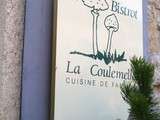 Découverte : Restaurant « La Coulemelle » [r&j marcon]