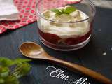 Eton Mess aux fraises