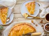 Galette des rois à la frangipane [tout simplement]