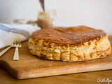 Galette des rois au pralin [Happy 2025 !]