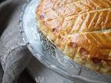 Galette des Rois, Chocolat-Noisettes