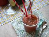 Gaspacho {pour temps caniculaire}