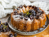 Gâteau aux raisins [pour changer un peu]