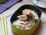 Gyozas {Raviolis frits Japonais}