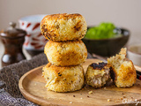 Korokke [Croquettes de pommes de terre japonaises]