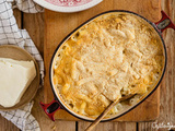 Mac and cheese [le gratin de pâtes incontournable]