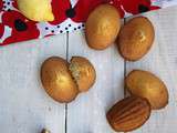 Madeleines de Laurent Jeannin