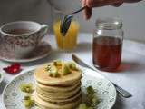 Pancakes japonais {ultra gourmands}