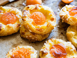 Tartelettes aux abricots [le petit dessert trop bon]