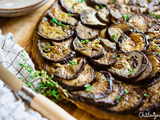 Tatin d’aubergines [ça y est, c’est l’été]