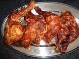 Poulet tandoori