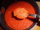 Sauce tomate