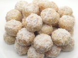 Boules de coco