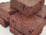 Brownies au chocolat