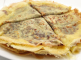 Crêpes sucrées