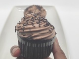 Cupcakes au chocolat