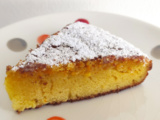 Gâteau à l’orange