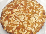 Gâteau aux amandes