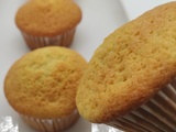 Muffins moelleux