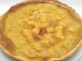 Tarte à l’ananas