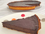 Tarte au chocolat