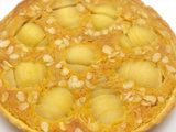 Tarte aux poires