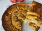 Tarte aux pommes