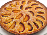 Tarte aux prunes