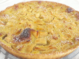 Tarte normande