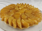 Tarte tatin facile