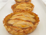 Tartelettes aux pommes