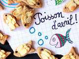 Bio : Biscuits poisson d’avril