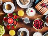 Brunch bio et végétarien avec Priméal