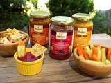 Sauces bio pour réenchanter la cuisine veggie