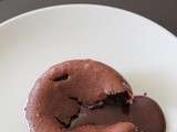 Coulant au chocolat