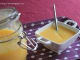 Lemon curd