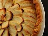 Tarte aux pommes