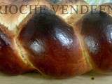 Brioche vendeene