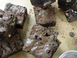 Brownies aux noix