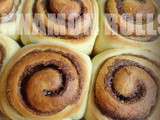 Cinnamon roll/ cinnamon rolls