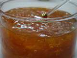 Confiture d’orange