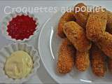 Croquettes au poulet