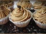 Cupcakes au café