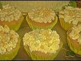 Cupcakes au citron