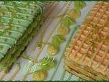 Mille feuille eden