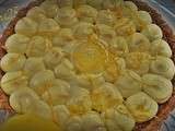 Tarte au citron/amande