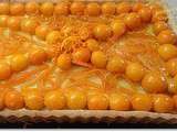 Tarte aux Kumquat