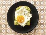 Idée Brunch : Avocado Toast