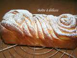 Brioche russe